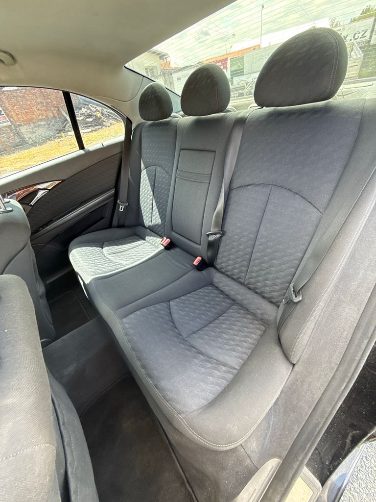 Mercedes-Benz Třídy E