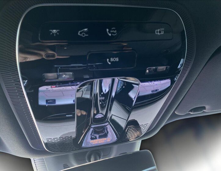 Mercedes-Benz EQE SUV 0,0 300 kw