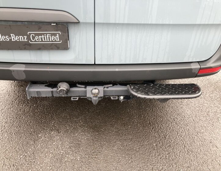 Mercedes-Benz Sprinter Skříň 2,0 l 110 kw