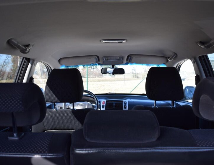 Hyundai Tucson SUV 2,0 l 104 kw