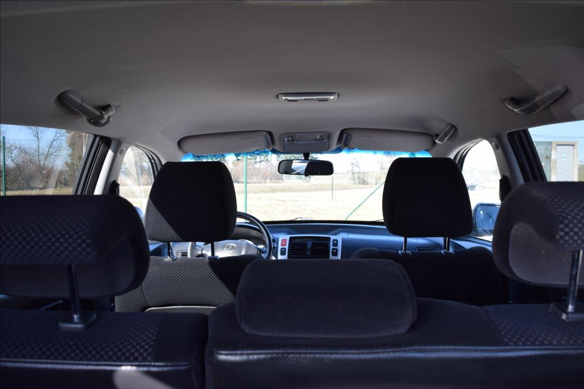 Hyundai Tucson SUV 2,0 l 104 kw