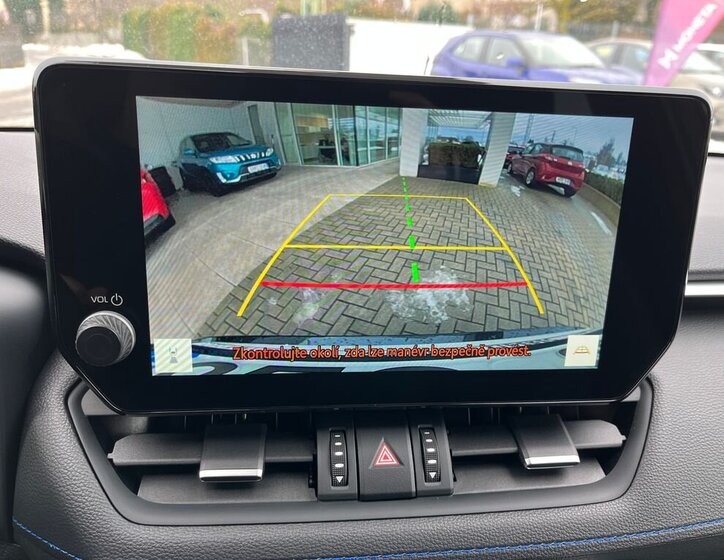 Toyota RAV4 SUV 2,5 l 131 kw