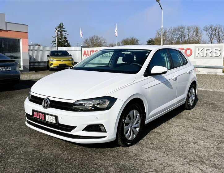 Volkswagen Polo Hatchback 999,0 48 kw