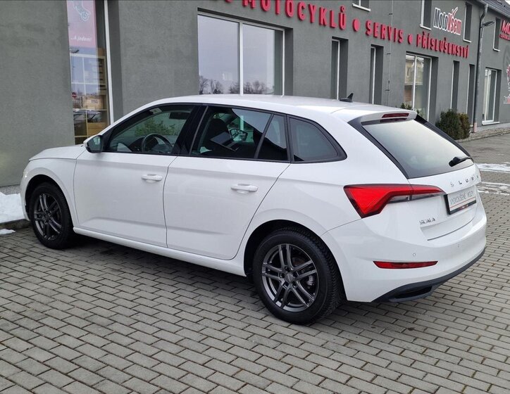 Škoda Scala Hatchback 999,0 70 kw