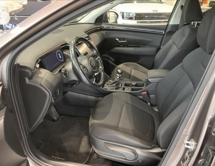 Hyundai Tucson 26