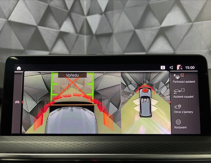 BMW X3 SUV / Terénní 2,0 l 135 kw