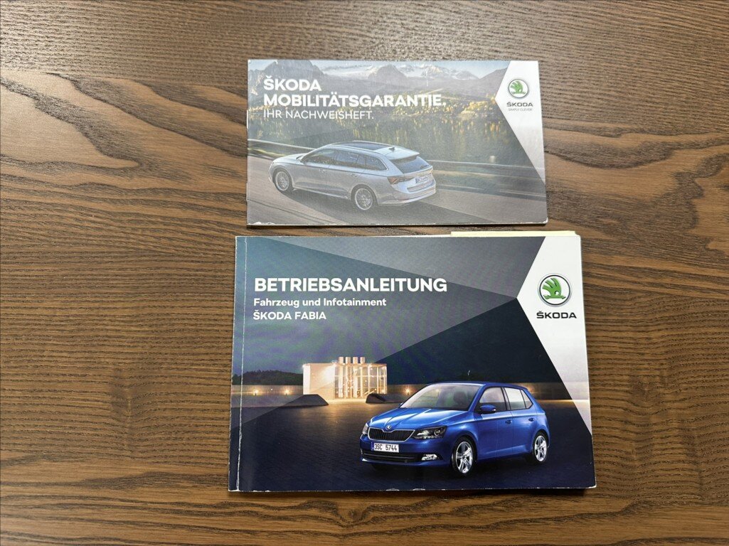 Škoda Fabia