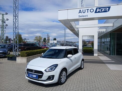 Suzuki Swift Hatchback 1,2 l 61 kw