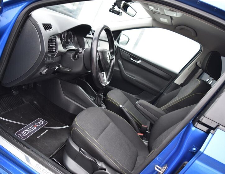 Škoda Fabia Hatchback 999,0 55 kw