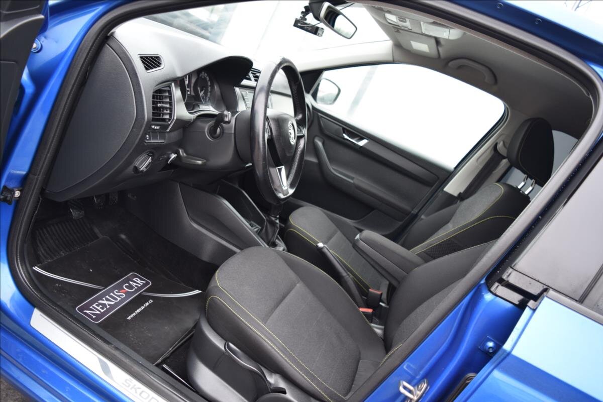 Škoda Fabia Hatchback 999,0 55 kw