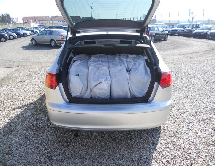 Audi A3 Hatchback 1,6 l 75 kw