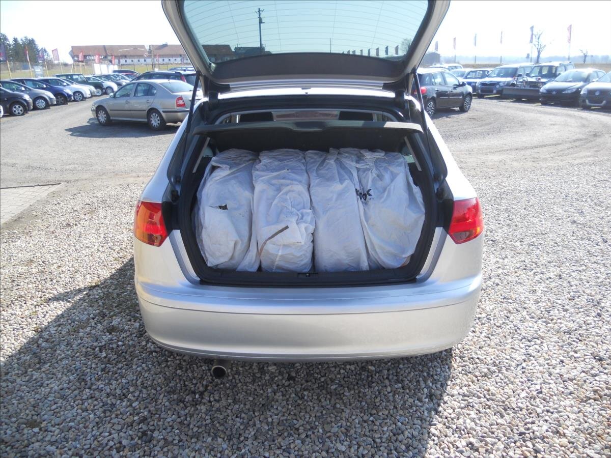 Audi A3 Hatchback 1,6 l 75 kw