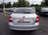 Škoda Rapid Sedan / Limuzína 1,6 l 77 kw