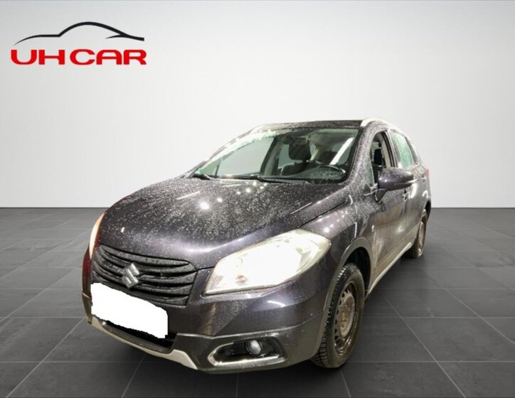 Suzuki SX4 Hatchback 1,6 l 88 kw