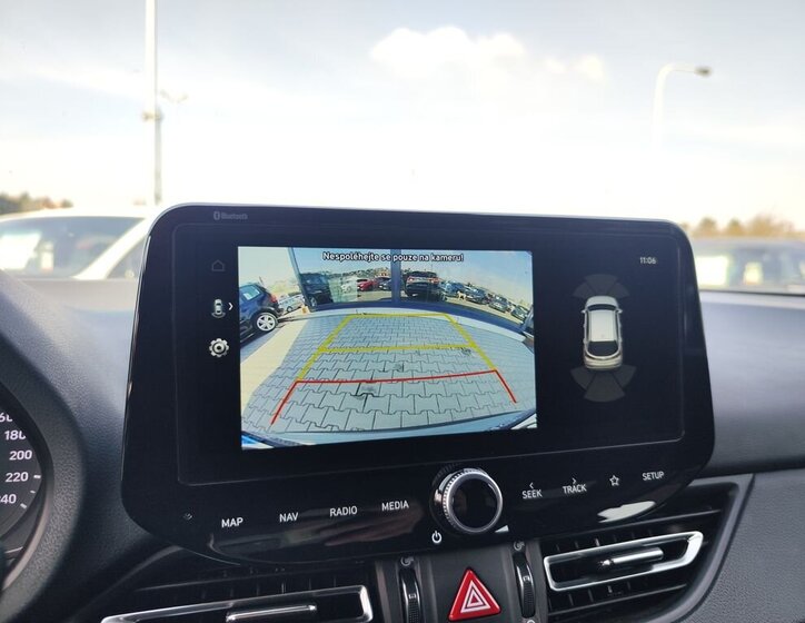 Hyundai i30 Kombi 1,5 l 117 kw