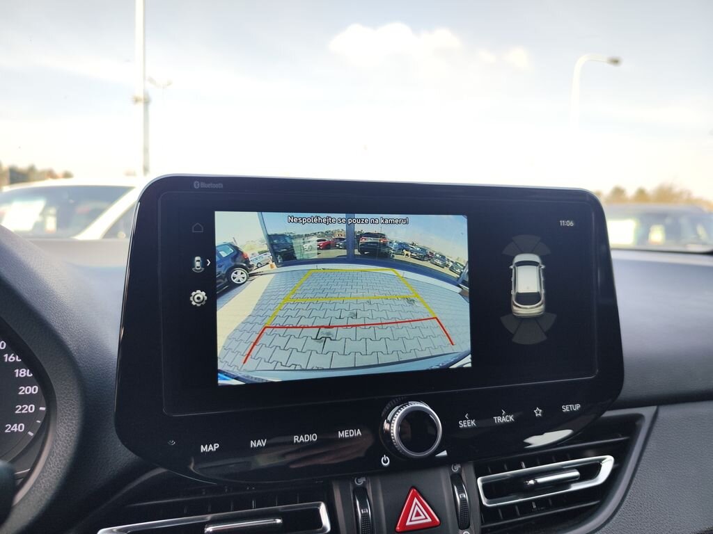 Hyundai i30 Kombi 1,5 l 117 kw