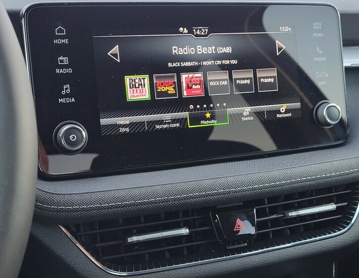 Škoda Fabia Hatchback 999,0 70 kw