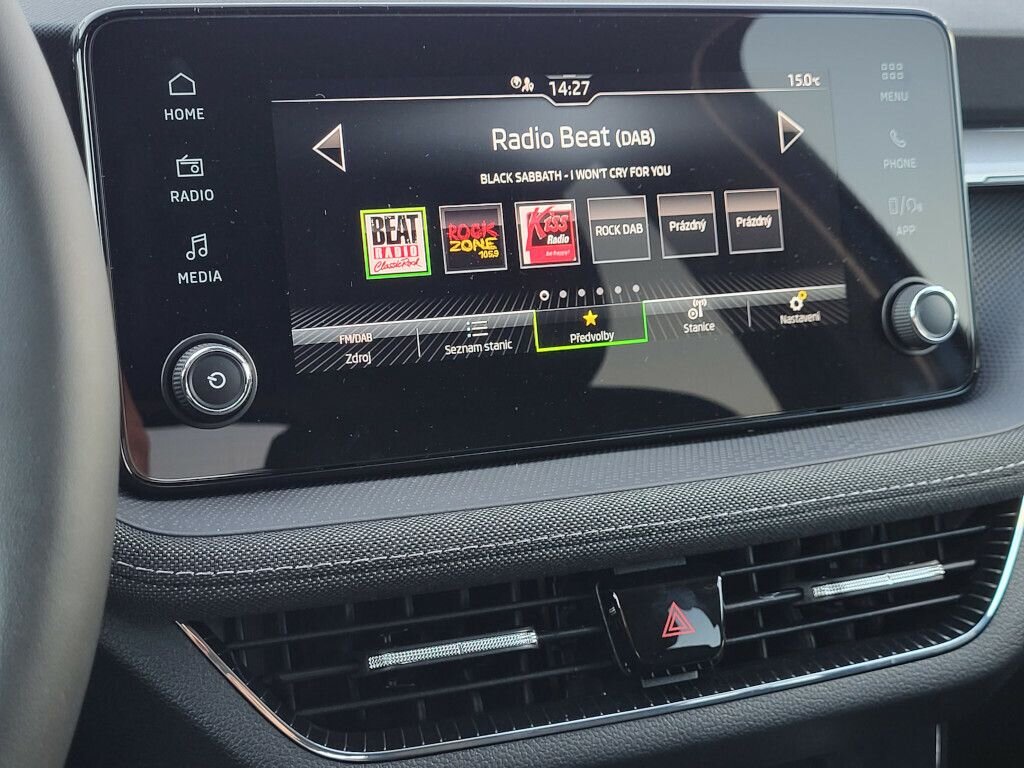 Škoda Fabia Hatchback 999,0 70 kw