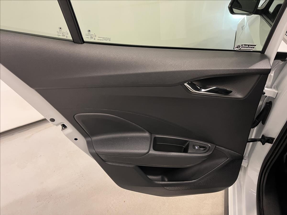 Škoda Fabia Hatchback 1,5 l 110 kw