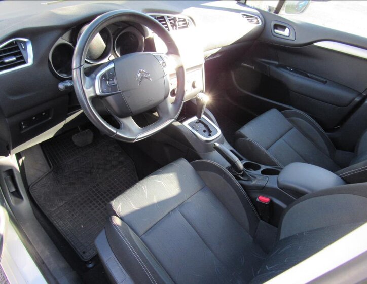 Citroën C4 Hatchback 1,6 l 88 kw