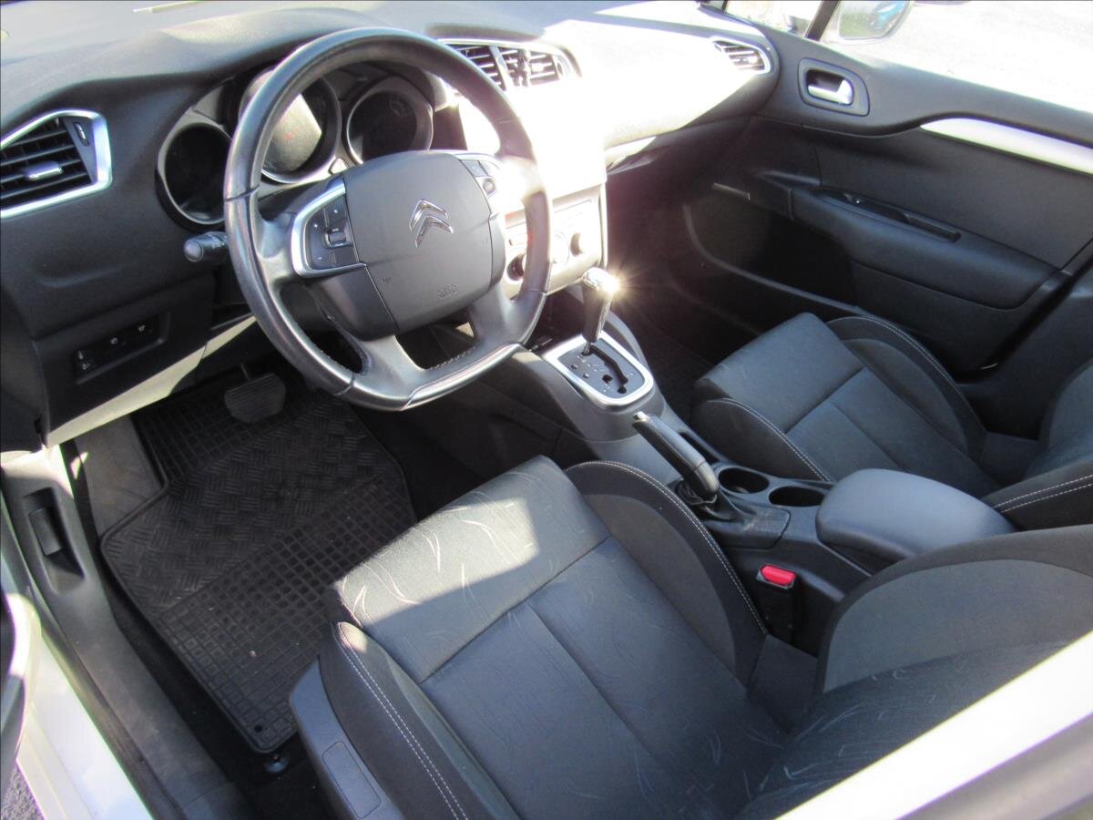 Citroën C4 Hatchback 1,6 l 88 kw