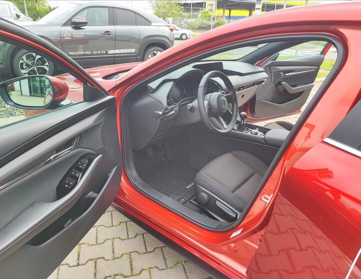 Mazda 3 Hatchback 2,5 l 103 kw