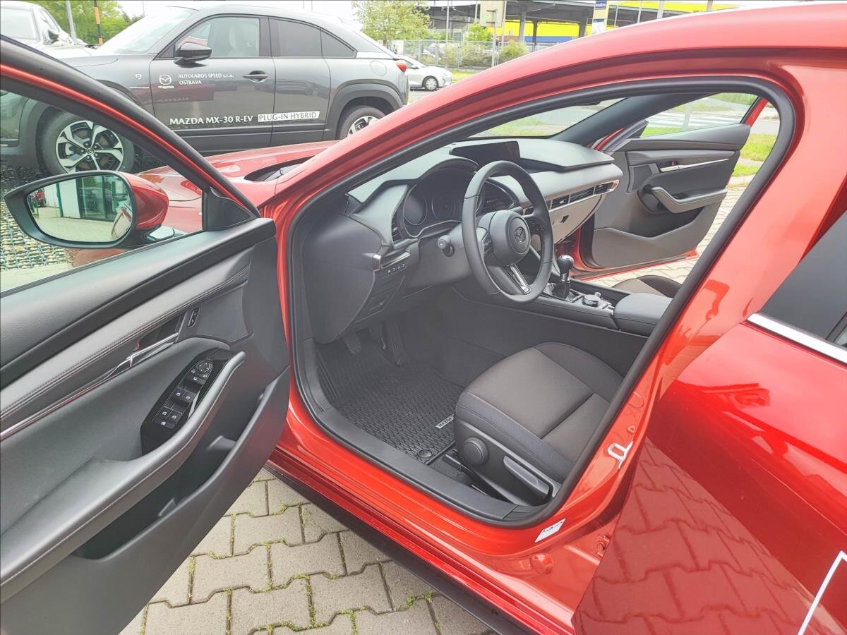 Mazda 3 Hatchback 2,5 l 103 kw