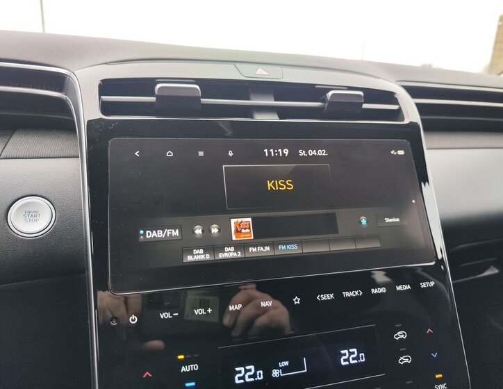 Hyundai Tucson SUV 1,6 l 110 kw