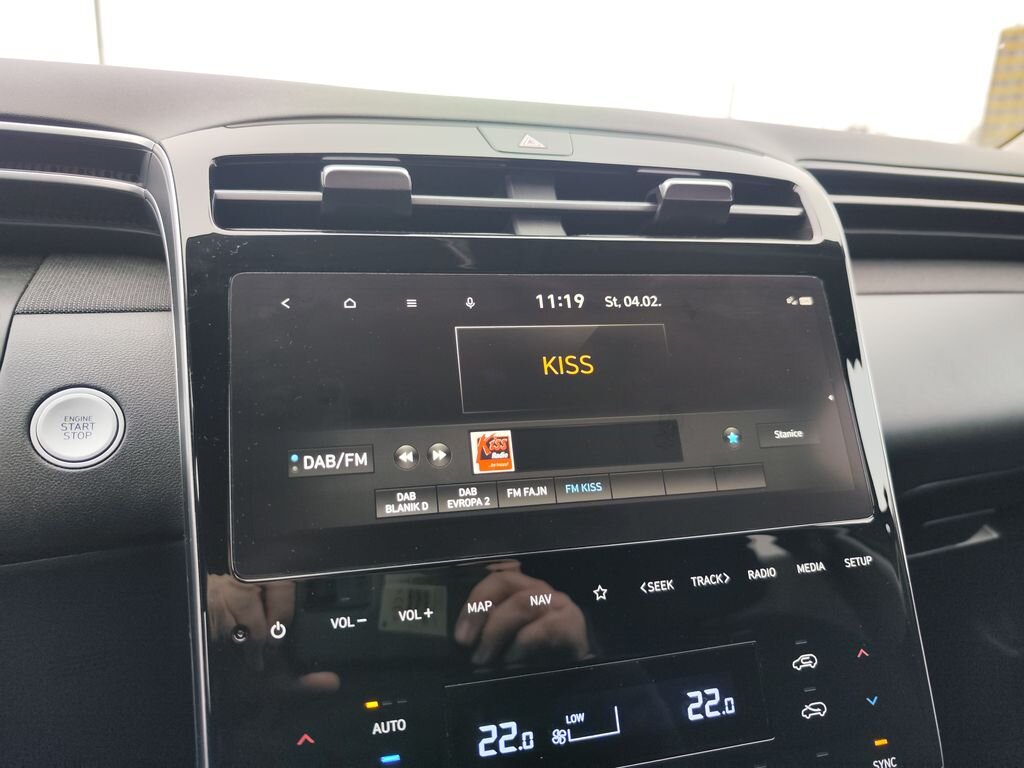 Hyundai Tucson SUV 1,6 l 110 kw