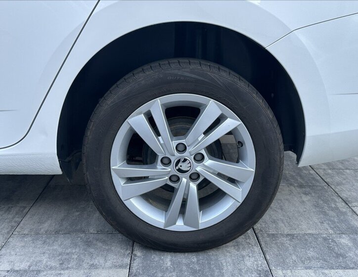 Škoda Fabia Kombi 999,0 70 kw