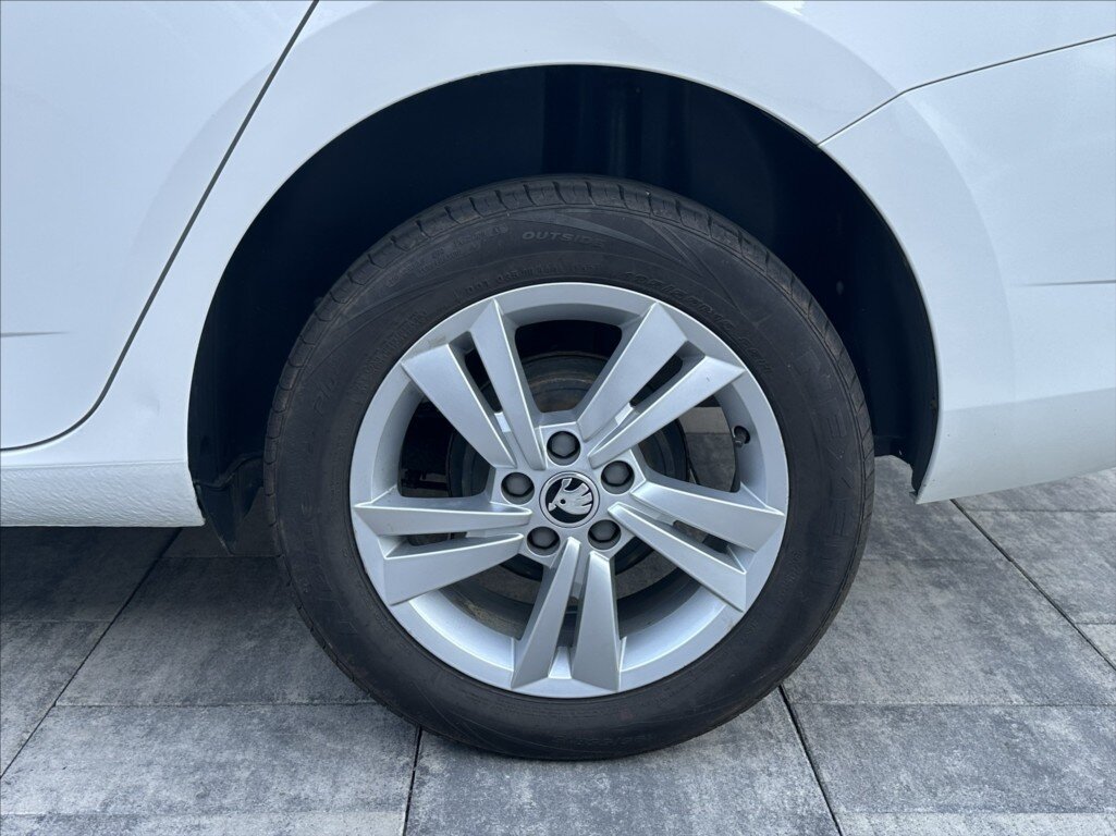 Škoda Fabia Kombi 999,0 70 kw