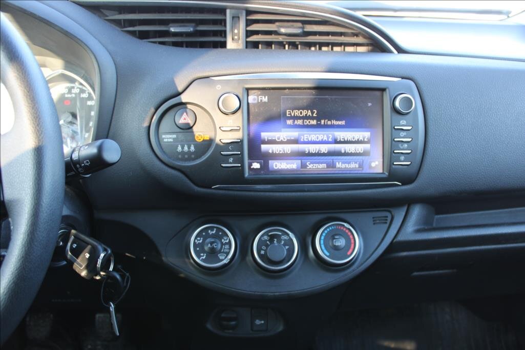 Toyota Yaris Hatchback 1,5 l 82 kw