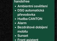 Škoda Octavia Kombi 0,0 110 kw