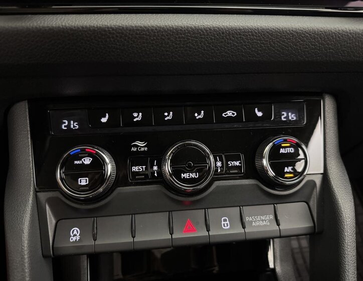 Škoda Kodiaq SUV / Terénní 2,0 l 110 kw