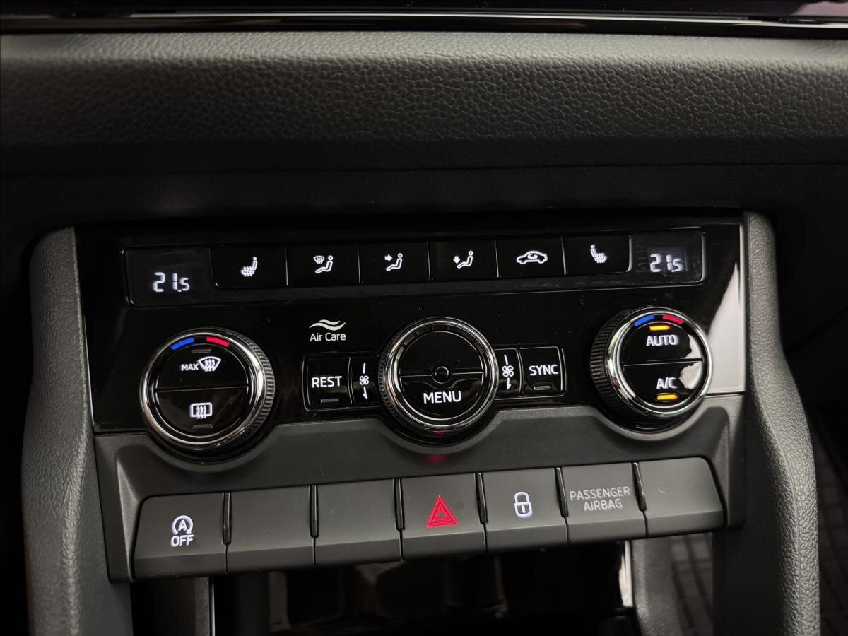 Škoda Kodiaq SUV / Terénní 2,0 l 110 kw
