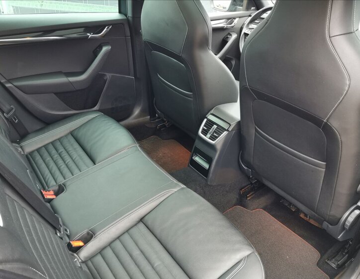 Škoda Octavia Kombi 2,0 l 135 kw