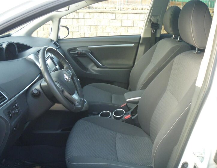 Toyota Verso MPV 1,8 l 108 kw
