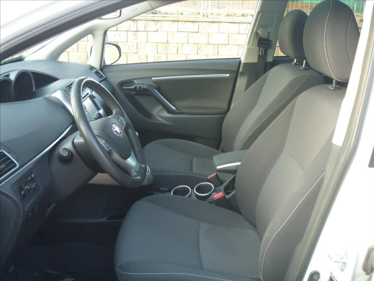 Toyota Verso MPV 1,8 l 108 kw