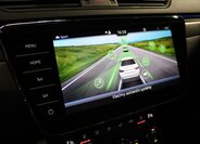 Škoda Superb Liftback 1,4 l 160 kw