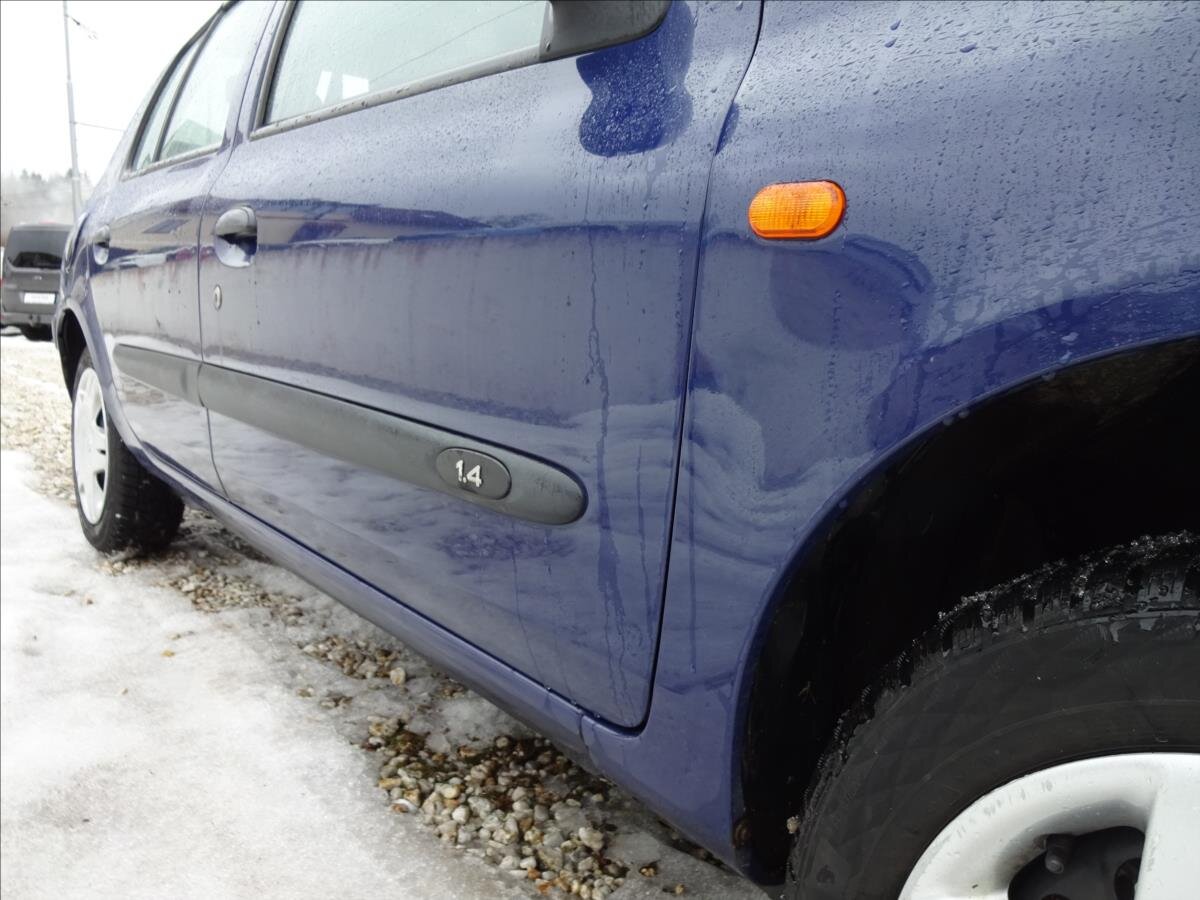 Renault Thalia Sedan 1,4 l 55 kw