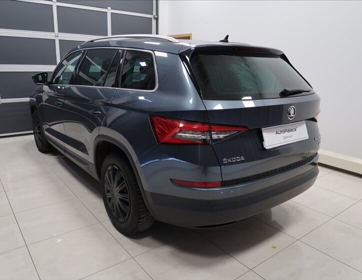 Škoda Kodiaq 5