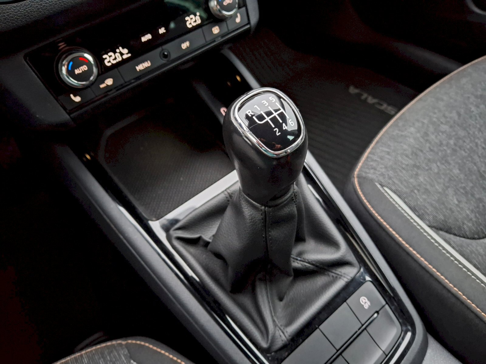 Škoda Scala Hatchback 1,5 l 110 kw