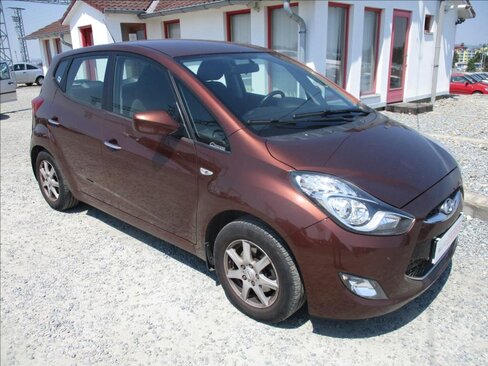 Hyundai ix20 Kombi 1,6 l 91 kw