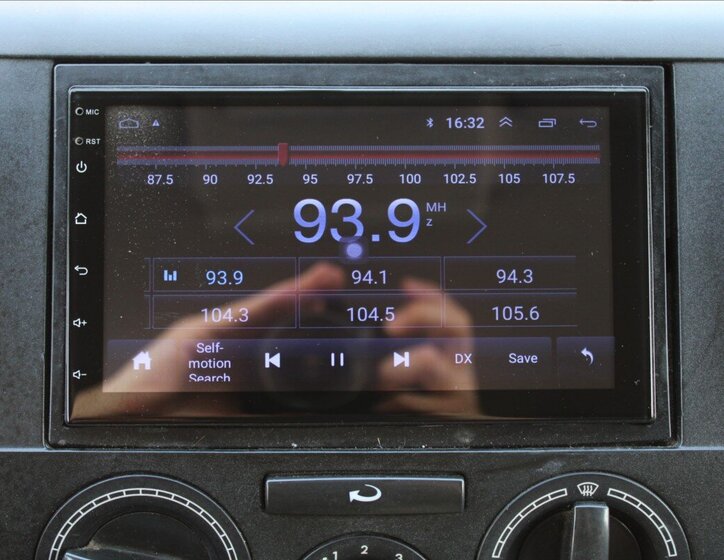 Volkswagen Transporter VAN / Minibus 1,9 l 63 kw