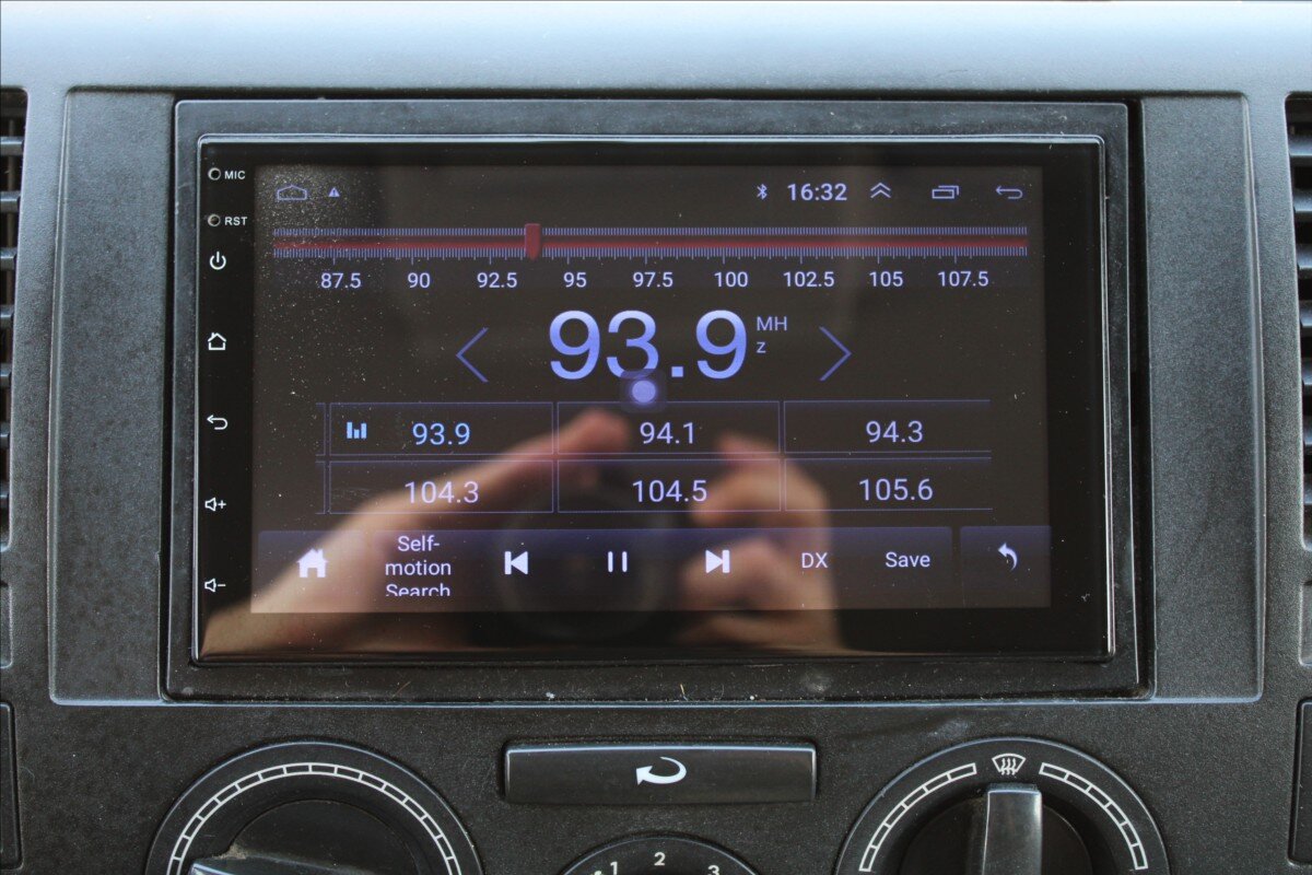 Volkswagen Transporter VAN / Minibus 1,9 l 63 kw