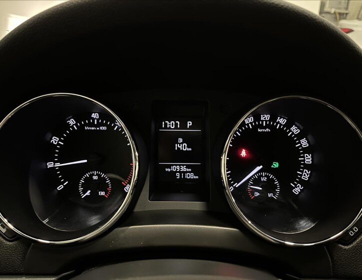 Škoda Yeti SUV / Terénní 1,2 l 81 kw