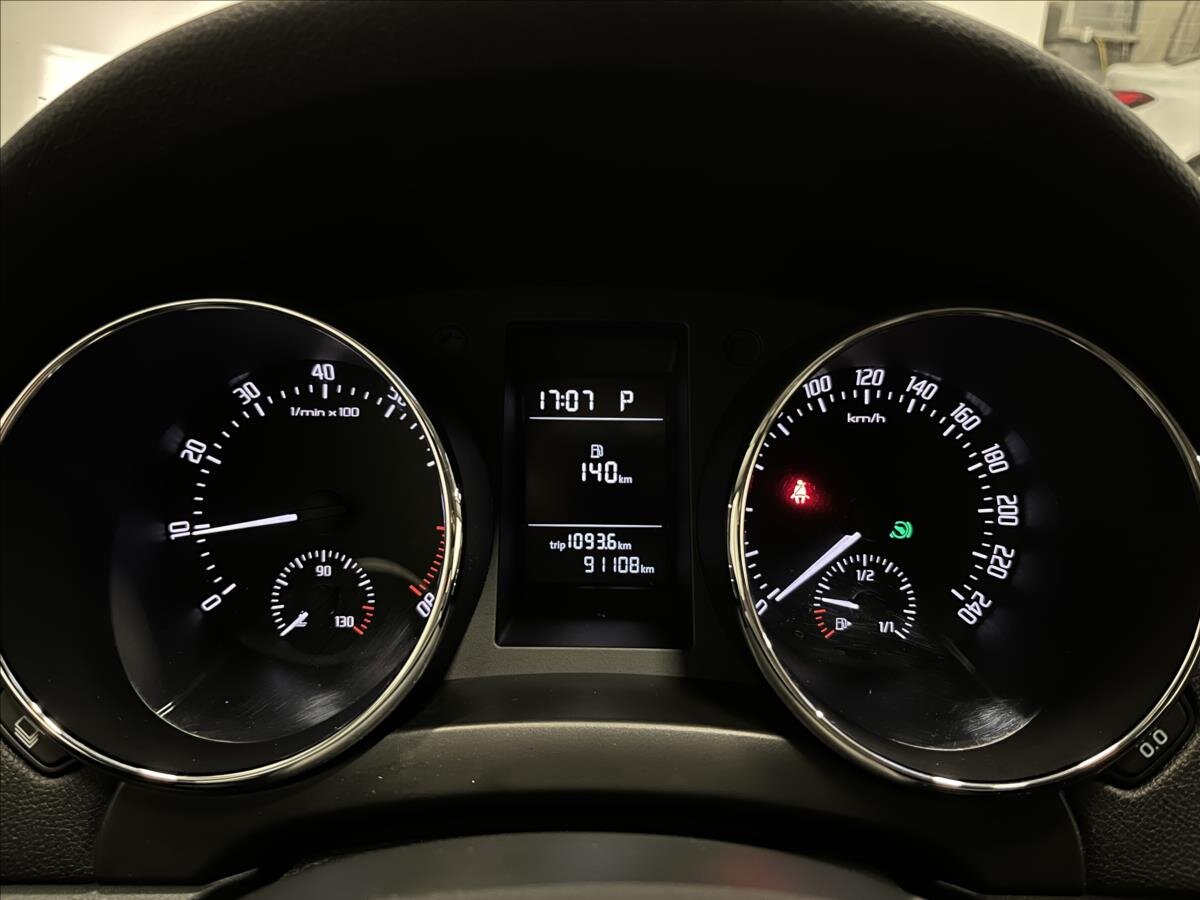 Škoda Yeti SUV / Terénní 1,2 l 81 kw