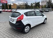 Ford Fiesta Hatchback 1,4 l 51 kw