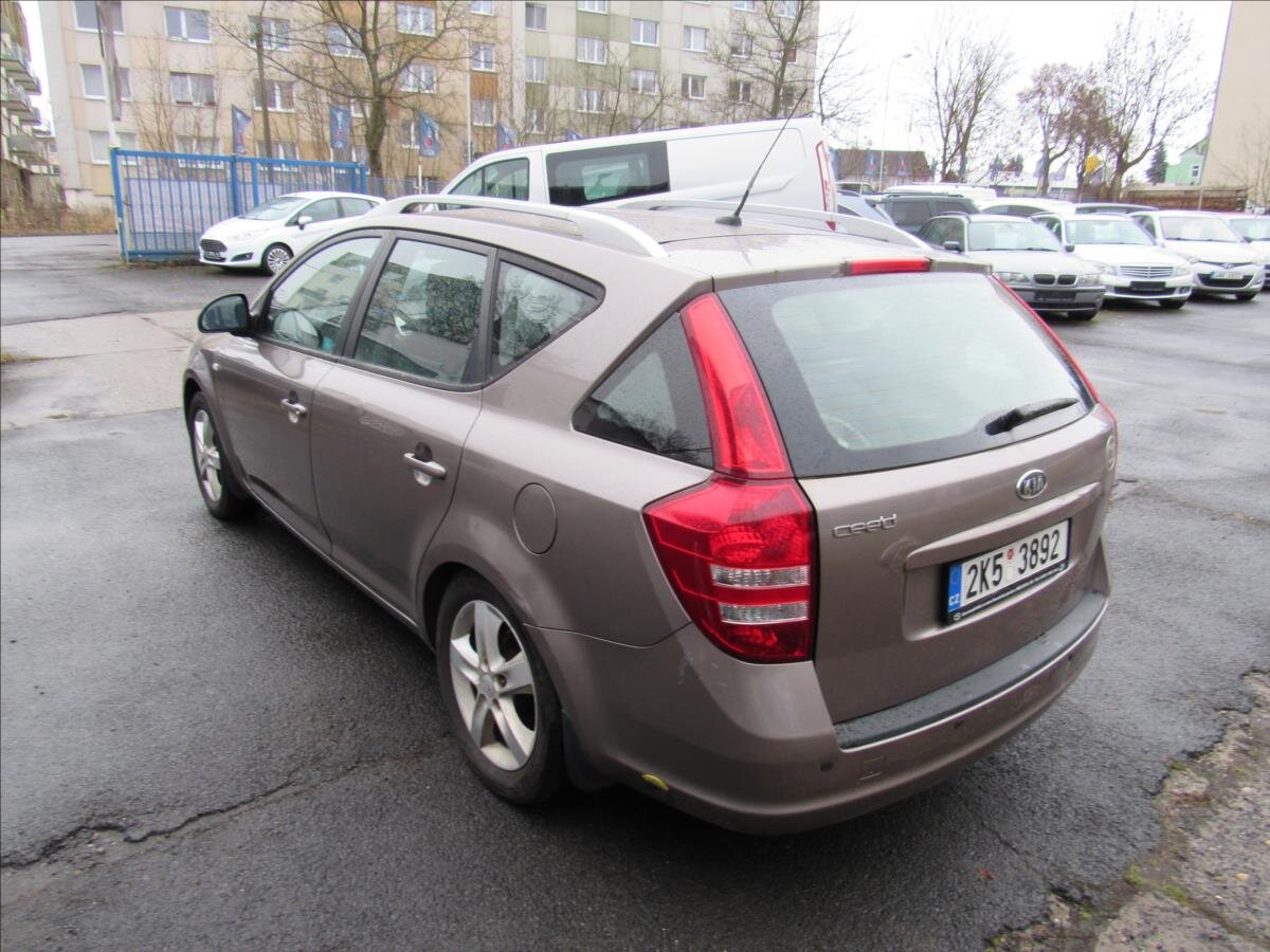 KIA Ceed Kombi 1,4 l 80 kw