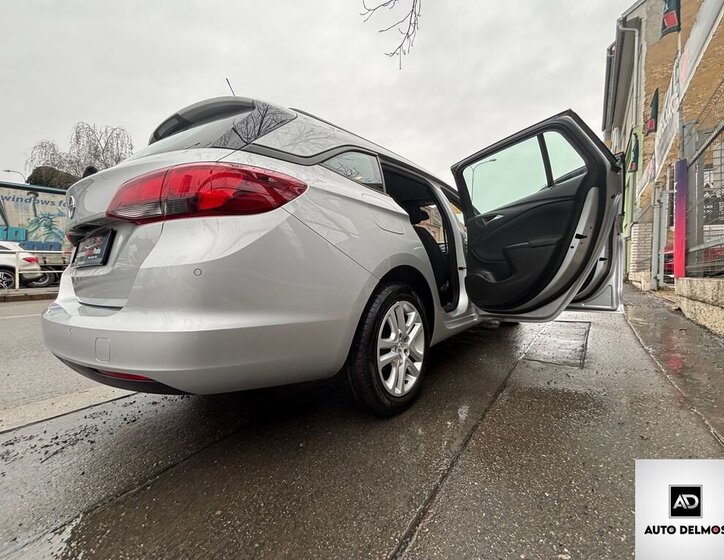 Opel Astra Kombi 1,5 l 90 kw